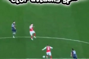 ??支援不夠？約克雷斯兩次精彩跑位，厄德高都沒傳