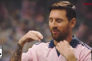 官方認證的傳承？梅西亞馬爾內(nèi)馬爾聯(lián)名的游戲廣告！