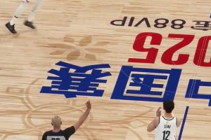 ??這也太快了！曾凡博被換上后，立刻給布克來了個犯規(guī)！