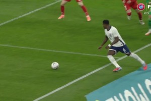 英格蘭3分鐘夢(mèng)幻開局！格伊倒三角送助攻 羅杰斯攻入國(guó)家隊(duì)處子球