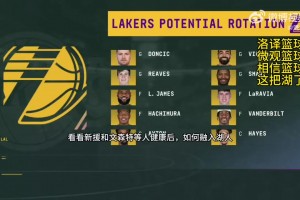 湖記：老詹在傷缺時(shí)會(huì)觀察球隊(duì)表現(xiàn)，如果無(wú)法贏球，他可能會(huì)選擇離開(kāi)