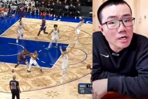 徐靜雨解說曾凡博：真不是解說心狠，打出點表現(xiàn)解說才好說話！