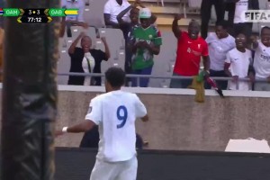 無敵！36歲奧巴梅揚上演瘋狂大四喜！加蓬4-3保留直通世界杯希望