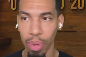 鐵林：詹姆斯也當(dāng)過替罪羊！威少無球可打不是勒布朗的錯！