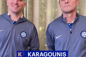 你能答全嗎？坎比亞索和薩內(nèi)蒂挑戰(zhàn)關(guān)于A-Z開頭的國米球員名字