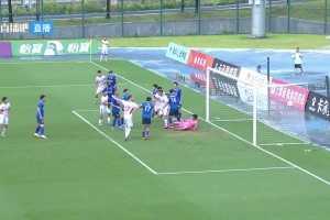 【集錦】中甲-深圳青年人3-3陜西聯(lián)合 馬塔雙響，馬希偉傳射