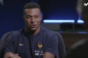 姆巴佩：C羅一直是我的榜樣，他是頭號球星，他是皇馬的標桿