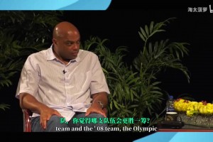 我在的球隊能贏！巴克利放話：92夢之隊能完爆08救贖之隊！