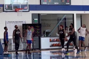 恩比德再不上場打球，人們都快忘了他還是一位MVP了！