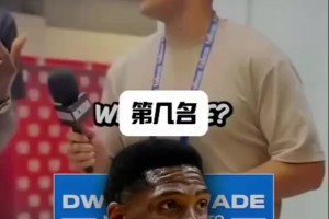 都是好球員！提問哈斯勒姆：接到韋德助攻最多的七位球員都是誰？