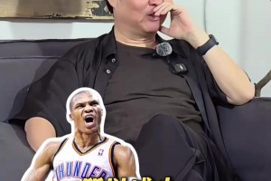 余華聊NBA：現(xiàn)役最喜歡詹杜庫，SGA中投可以和小卡媲美！