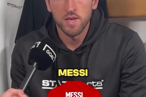 各個(gè)號(hào)碼代表性球員！凱恩：10號(hào)梅西、7號(hào)C羅、8號(hào)蘭帕德