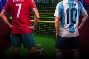 偉大的對(duì)決??！433發(fā)文對(duì)比梅西C羅數(shù)據(jù)