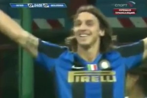 恐怖連線！阿德助攻伊布蝎子擺尾破門！穆帥：這也能進(jìn)？