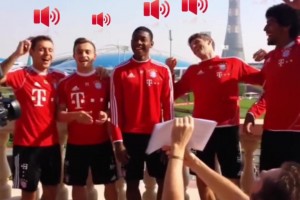 史詩級抗抑郁視頻！應該沒有拜仁球迷沒看過這版《南部之星》吧！