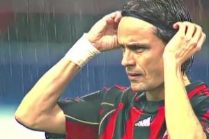 歐冠經典！AC米蘭VS曼聯(lián)