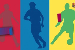 加維早期采訪選傳奇4人組：巴爾德斯普約爾哈維小羅！