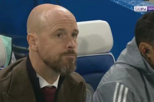 滕哈赫的阿賈克斯有多強？19年歐冠切爾西4-4九人阿賈克斯！