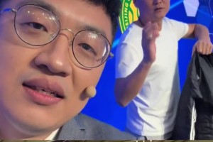 血壓高了！國安名宿徐云龍暗批柏楊防守：習(xí)慣問題，沒人教??