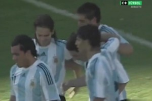 你還記得這球嗎？梅西中場(chǎng)千里走單騎助攻里克爾梅！