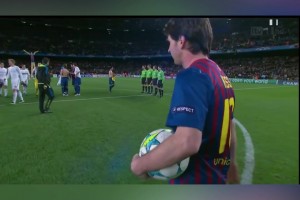 載入史冊(cè)！梅西生涯首次五子登科！一己之力擊潰對(duì)手！