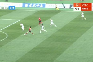 中超在招手??！邦本宜裕精彩中射助遼寧鐵人先聲奪人