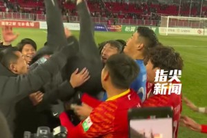 8年的等待！現(xiàn)場沉浸式感受遼寧鐵人沖超現(xiàn)場??