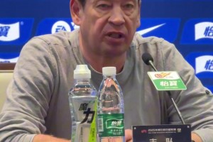 深度防守+高效反擊，英博主帥李國旭道出戰(zhàn)平申花秘訣