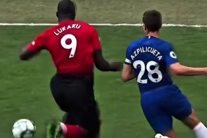 鐵憨憨！網(wǎng)友盤點多少名將曾在盧卡庫面前馬失前蹄??