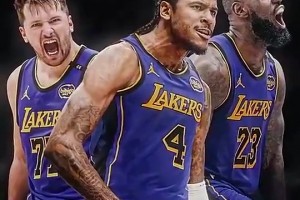 ??啊？美媒：湖人新賽季可嘗試打包里夫斯，交易來杰倫-格林！