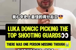 很喜歡AI?。|契奇此前的最佳分位選擇！贏到最后的毫無(wú)疑問(wèn)！