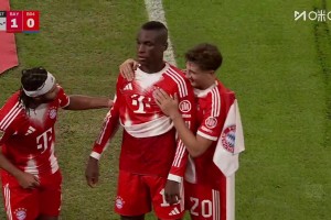 聯(lián)賽首球來了！萊默爾傳中送助攻，杰克遜無人盯防頭球破門