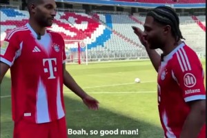 專業(yè)知識！格納布里＆塔：說出同時效力過這兩家俱樂部的球員！