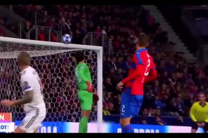 招牌的低桿右塞！克羅斯的經(jīng)典克式推桿！優(yōu)雅美麗的腳法！