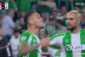 ??圓神不可阻擋！安東尼世界波神級弧線破門雙響！