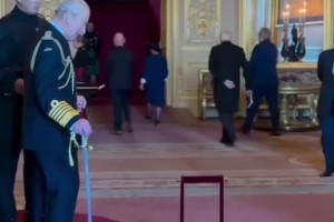 貝克漢姆！正式被查爾斯國王授予爵士頭銜