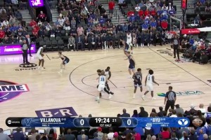 炸裂天賦！狀元熱門迪班薩新賽季首秀拿下21分6籃板3助攻