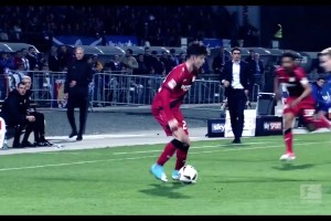 當時有多驚艷？哈弗茨藥廠時期精彩集錦！當年的中場超新星！