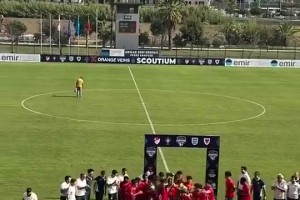 對(duì)C羅家人真好！迷你羅和隊(duì)友慶祝奪冠，喬治娜發(fā)視頻：媽媽驕傲