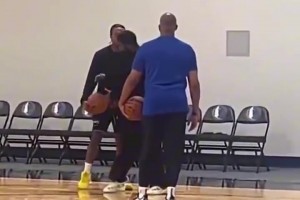 一身武藝全部傳授！太久不見(jiàn)，歐文的小號(hào)都要練成了！