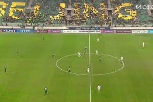 【集錦】亞冠二級-亞冠首勝！國安3-0大埔 張玉寧破門&塞鳥雙響