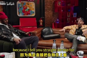 安東尼此前：喬丹是所有人追趕的目標，所以你們說誰是GOAT？