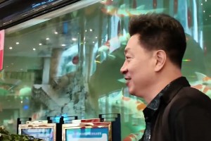 李春江指導(dǎo)與昔日弟子胡金秋和趙巖昊！