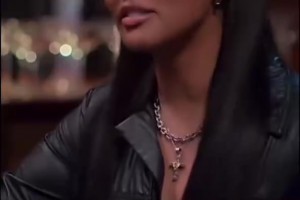 當眾秀恩愛是吧！阿耶莎：一個月離不開什么？庫里：性愛！