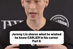 林書(shū)豪：剛到火箭時(shí)哈登瞧不上我，跟他交流后他態(tài)度完全轉(zhuǎn)變！