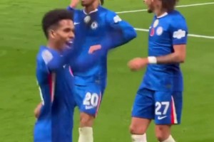 英超兩連勝！加納喬助攻雙響，古斯托首球內(nèi)托手刃舊主