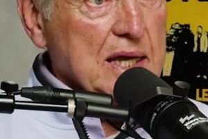 深得老爺子喜愛！logo男此前：庫里改變了籃球比賽！