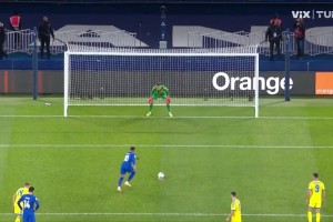 【集錦】世預(yù)賽-姆巴佩雙響?；倏藠W利塞破門 法國4-0烏克蘭