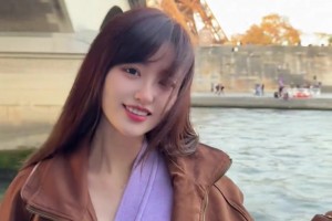 ??小七曬視頻：我猜庫里戰(zhàn)勝文班，一定跟我在巴黎有關(guān)