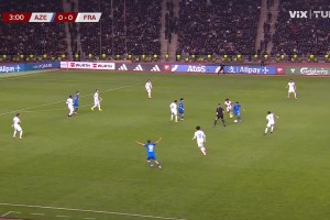 阿塞拜疆開場閃擊！達(dá)達(dá)紹夫搶點(diǎn)撞射破門